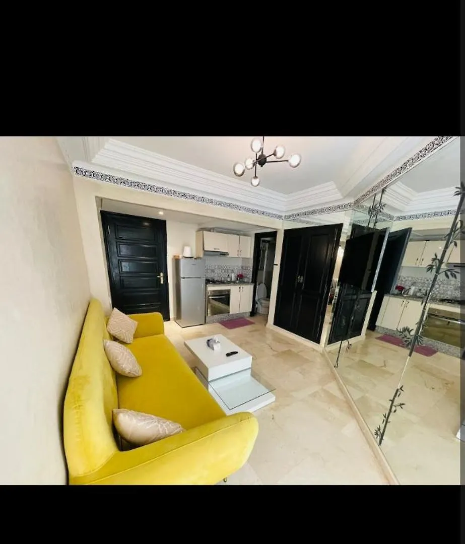 Marrakesh Apartment 0*,