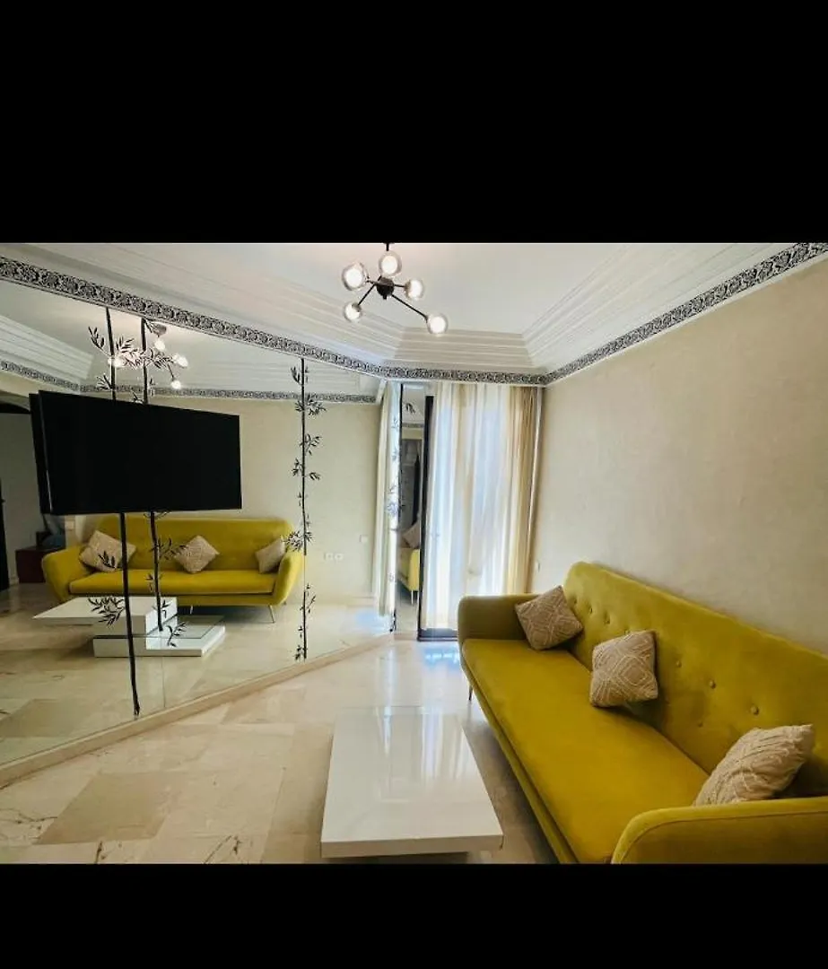 Marrakesh Apartment
