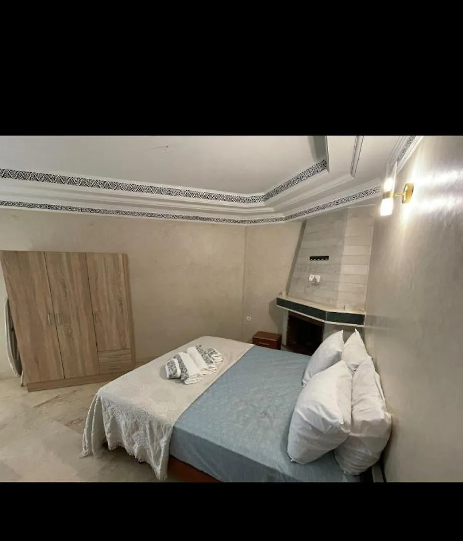 Marrakesh Apartment