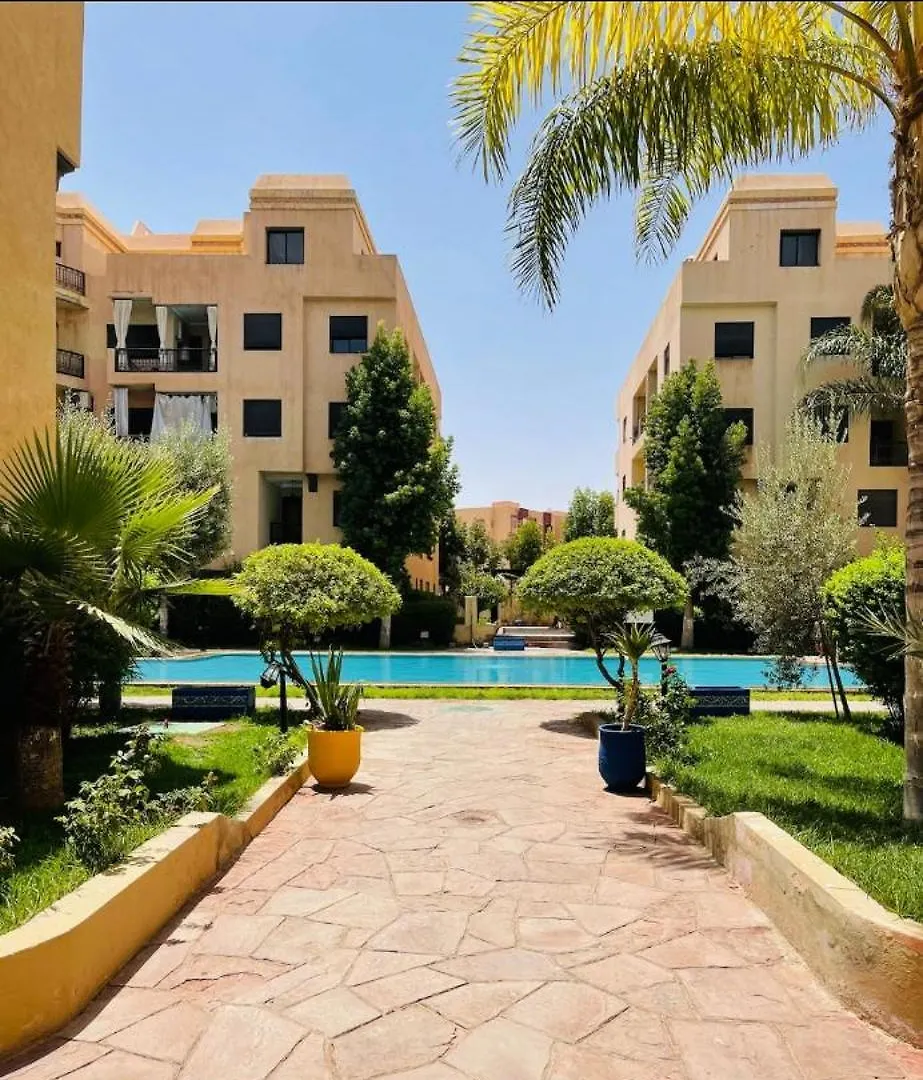 Marrakesh Apartment Morocco