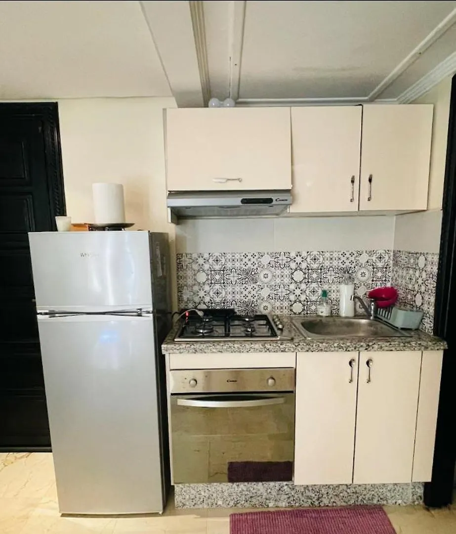 Marrakesh Apartment