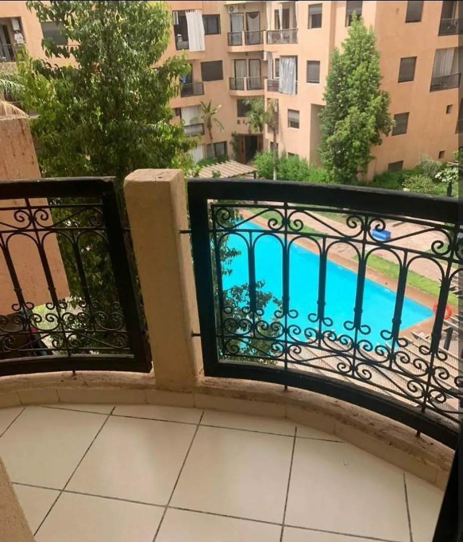 Marrakesh Apartment